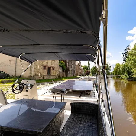 Bådhotel Peniche - Nuits Insolites Nort-sur-Erdre (Loire-Atlantique)